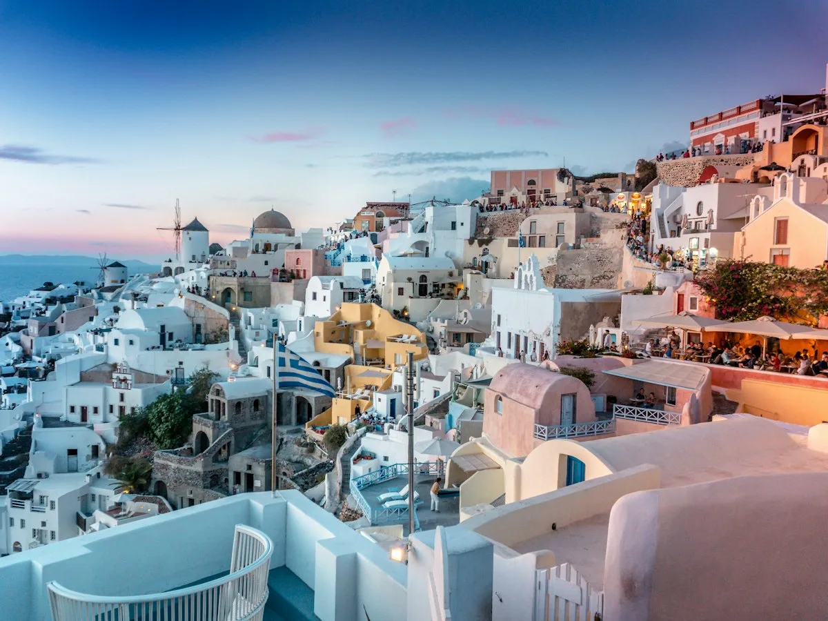 Σαντορίνη
