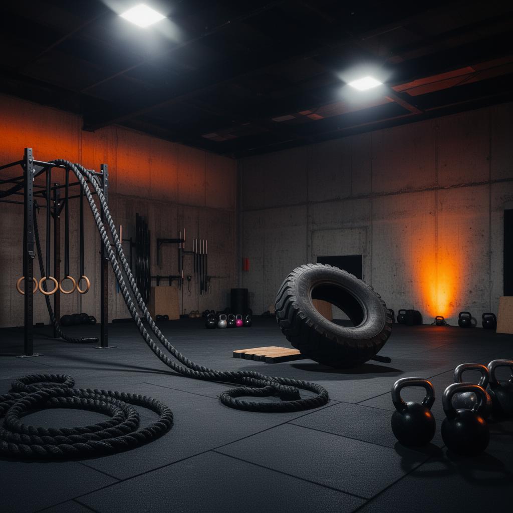 Ζώνη cross training