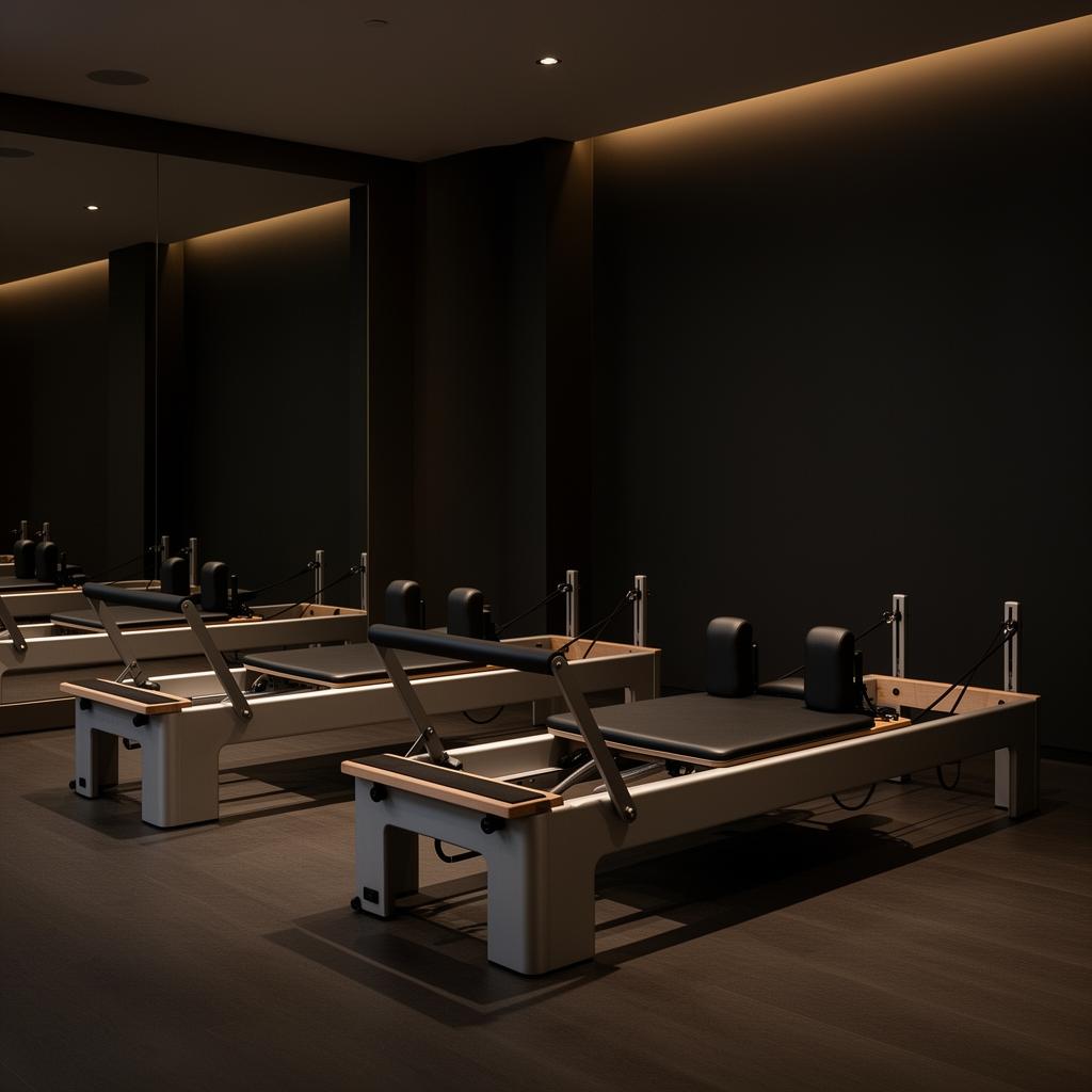 Στούντιο Pilates