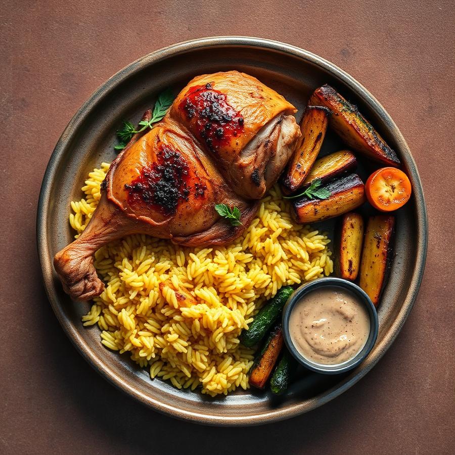 Chicken Rotisserie