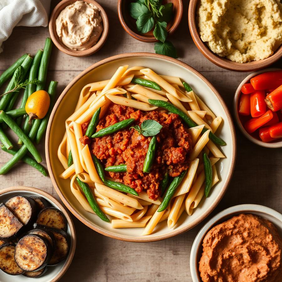 Tricolor Bolognese
