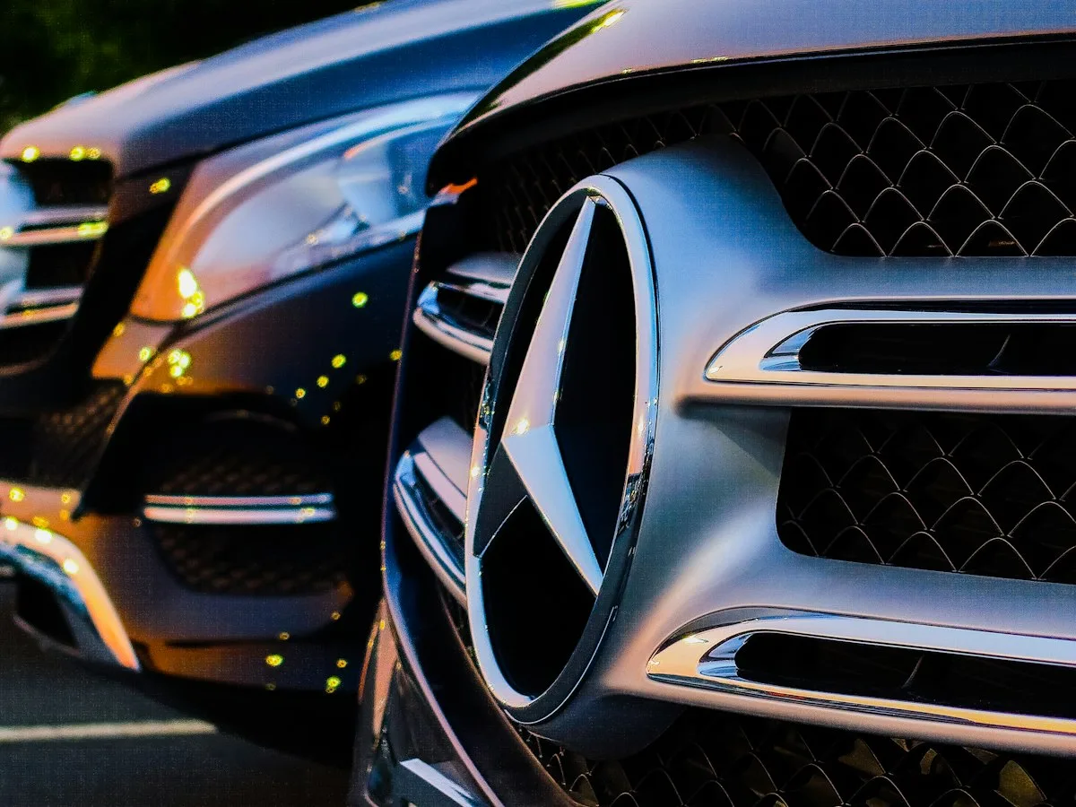 Σήμα Mercedes