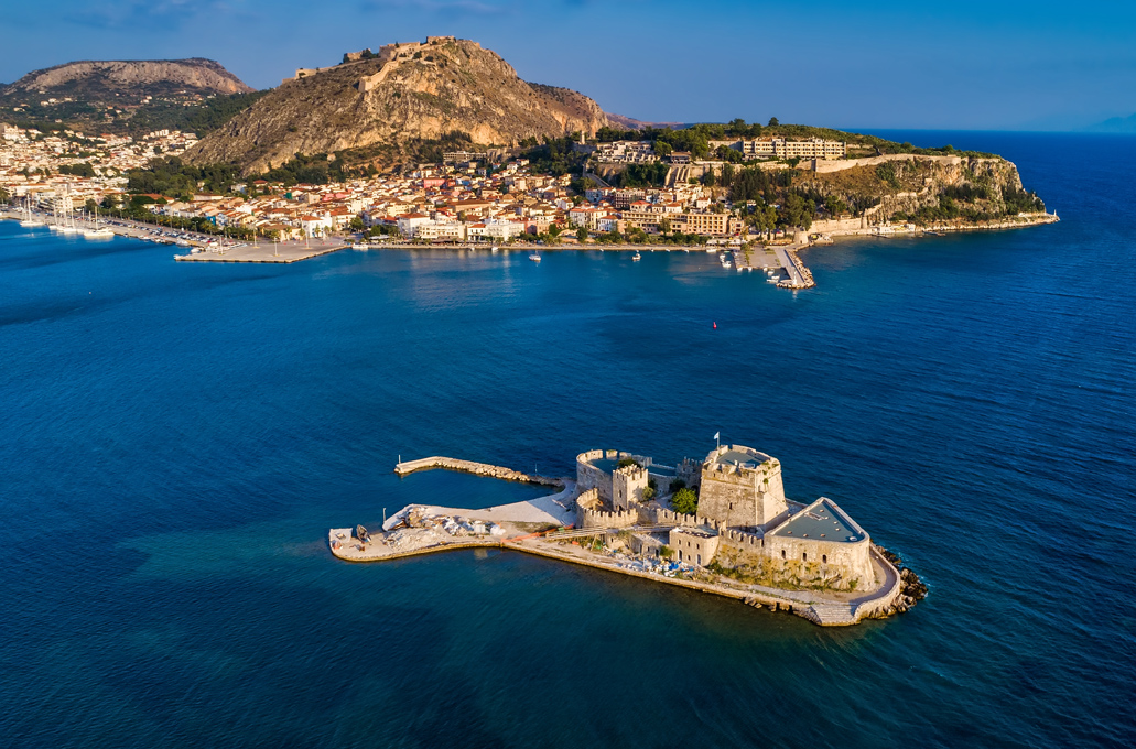 Αργολίδα – Ναύπλιο