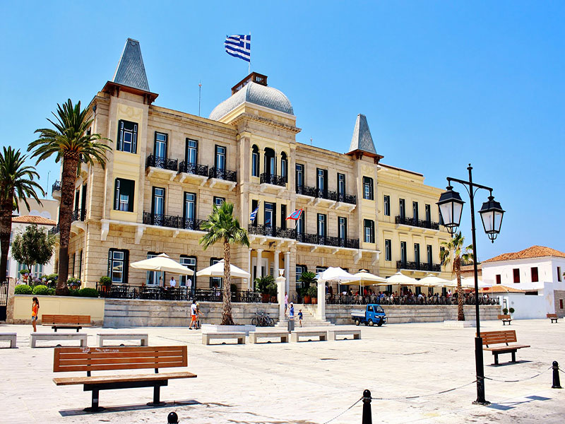Σπέτσες