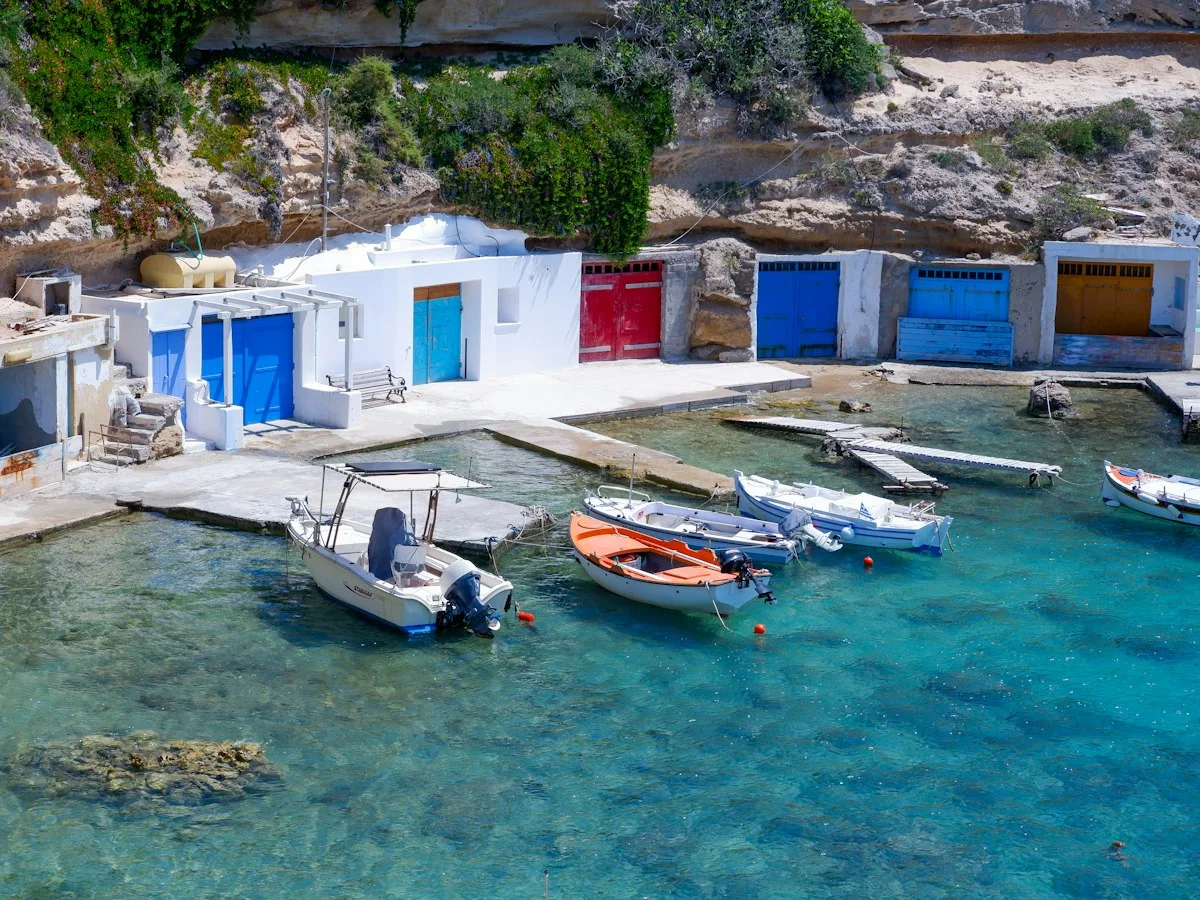 Βάρκες